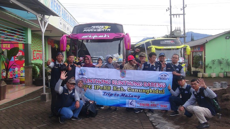 Agen Travel (1) terbaik di Kab. Klaten