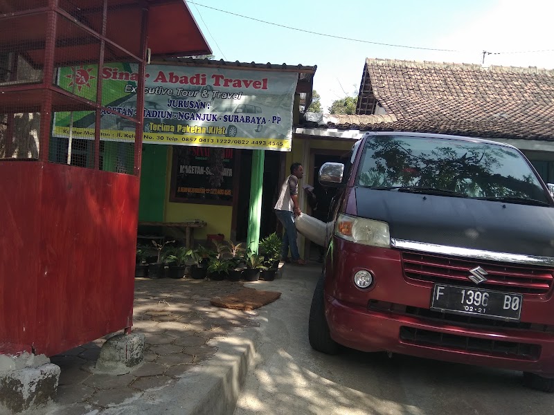 Agen Travel (1) terbaik di Kab. Magetan