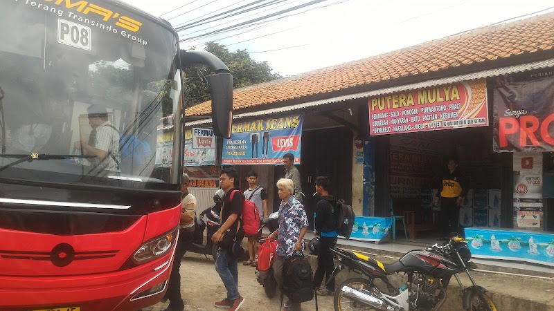 Agen Travel (1) terbaik di Kab. Purwakarta