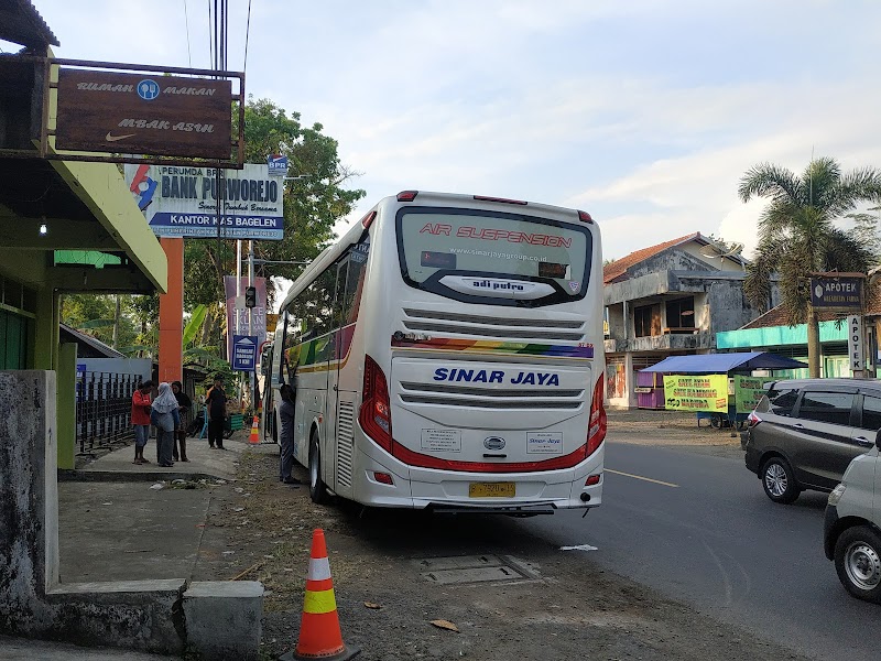 Agen Travel (1) terbaik di Kab. Purworejo