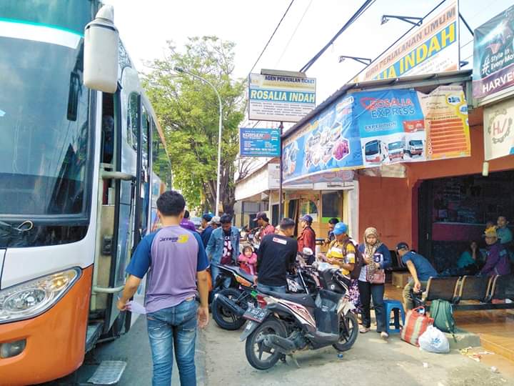 Agen Travel (1) terbaik di Kab. Serang