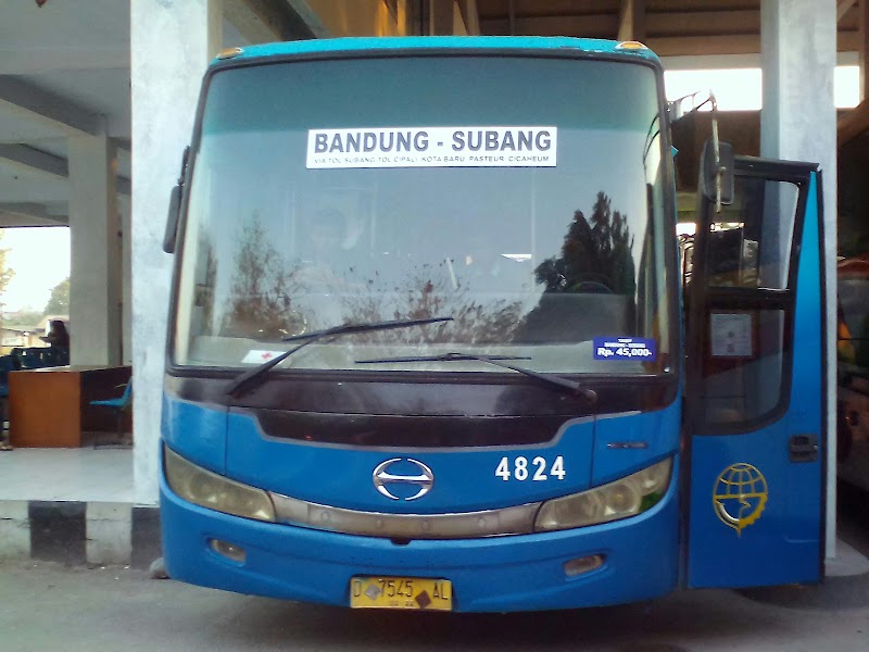 Agen Travel (1) terbaik di Kab. Subang