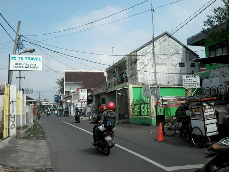 Agen Travel (1) terbaik di Kab. Tasikmalaya