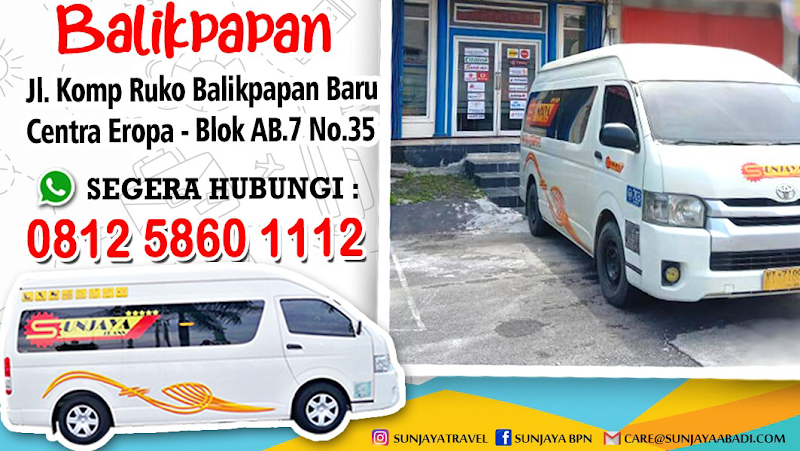 Agen Travel (1) terbaik di Kota Balikpapan