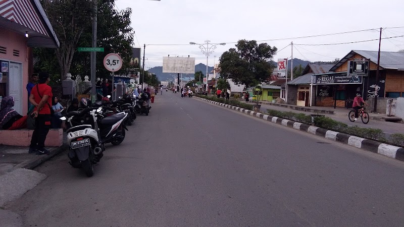 Agen Travel (1) terbaik di Kota Gorontalo