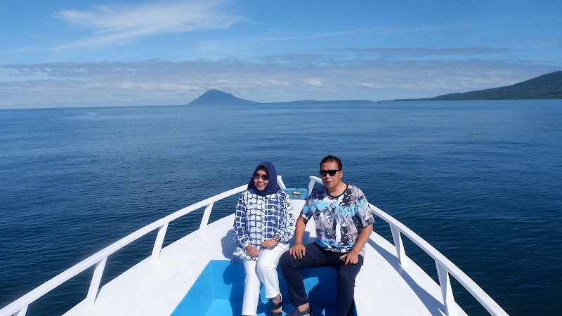 Agen Travel (1) terbaik di Kota Manado