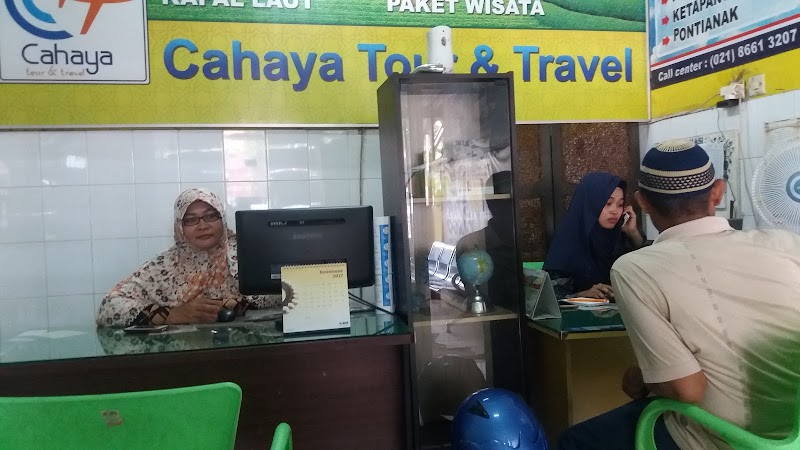 Agen Travel (1) terbaik di Kota Pasuruan