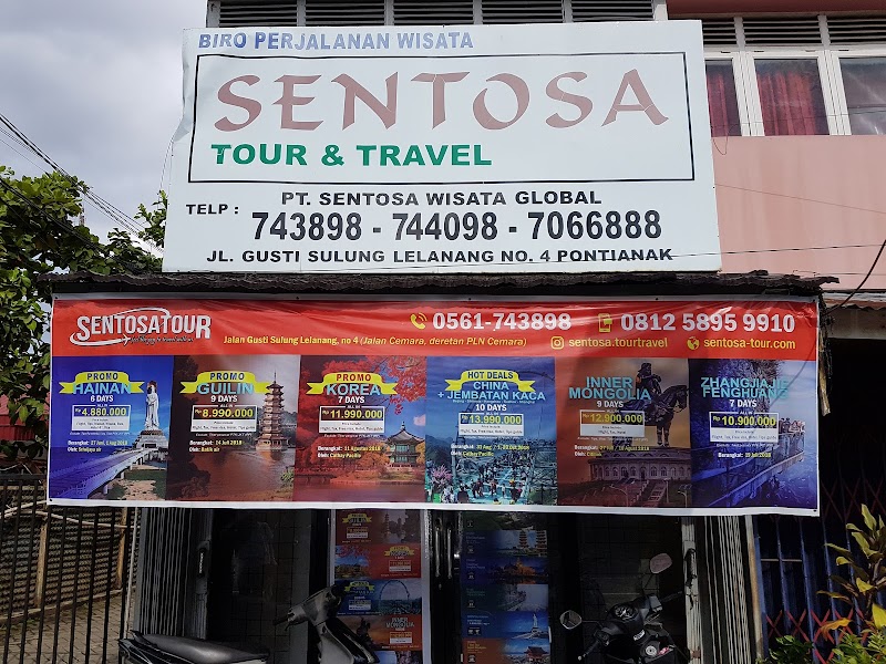 Agen Travel (1) terbaik di Kota Pontianak