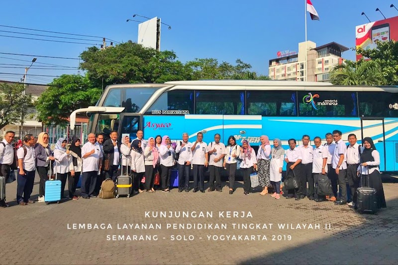 Agen Travel (1) terbaik di Kota Salatiga