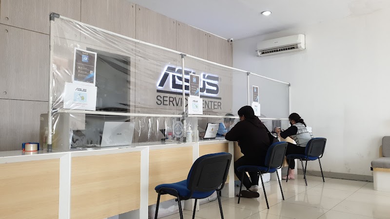 Asus Service Center (1) terbaik di Jakarta Pusat