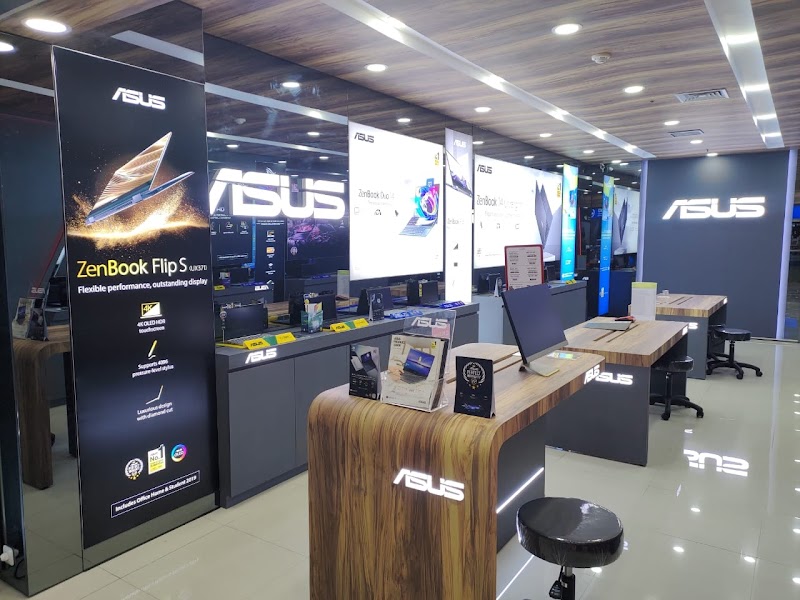 Asus Service Center (1) terbaik di Jakarta Pusat