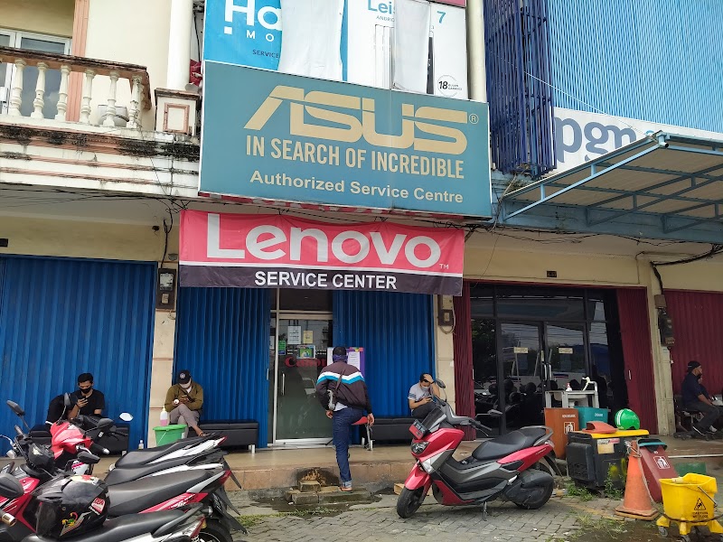 Asus Service Center (1) terbaik di Jakarta Timur