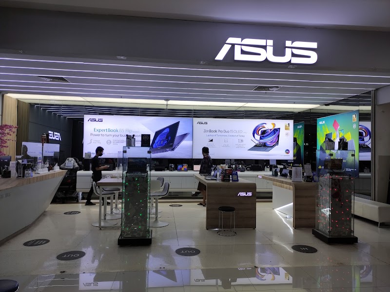 Asus Service Center (1) terbaik di Kab. Bandung Barat