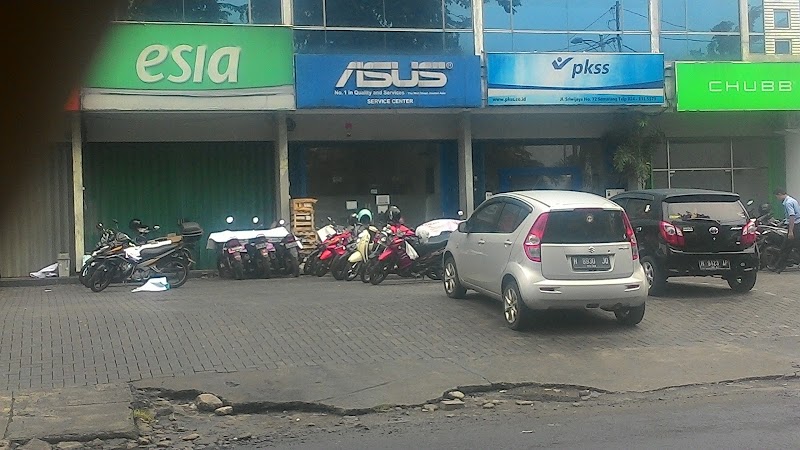 Asus Service Center (1) terbaik di Kab. Batang