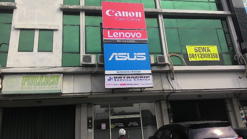 Asus Service Center (1) terbaik di Kab. Grobogan