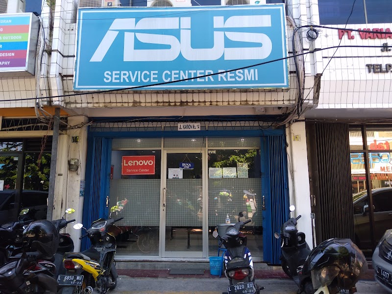 Asus Service Center (1) terbaik di Kab. Lamongan