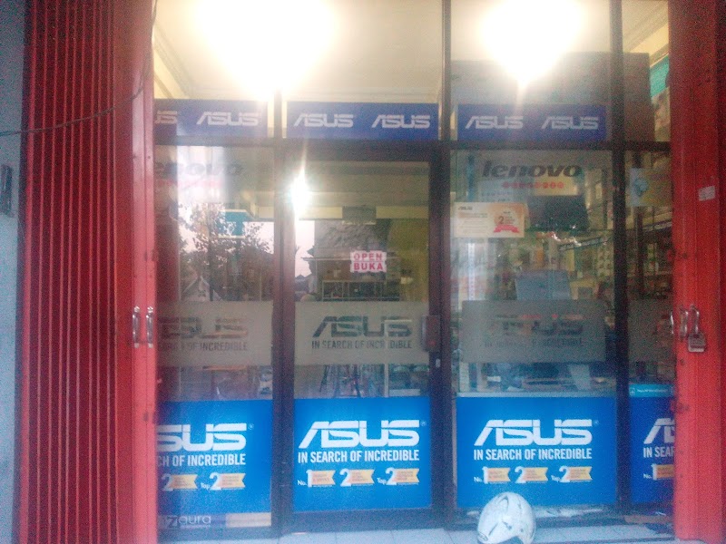 Asus Service Center (1) terbaik di Kab. Mojokerto