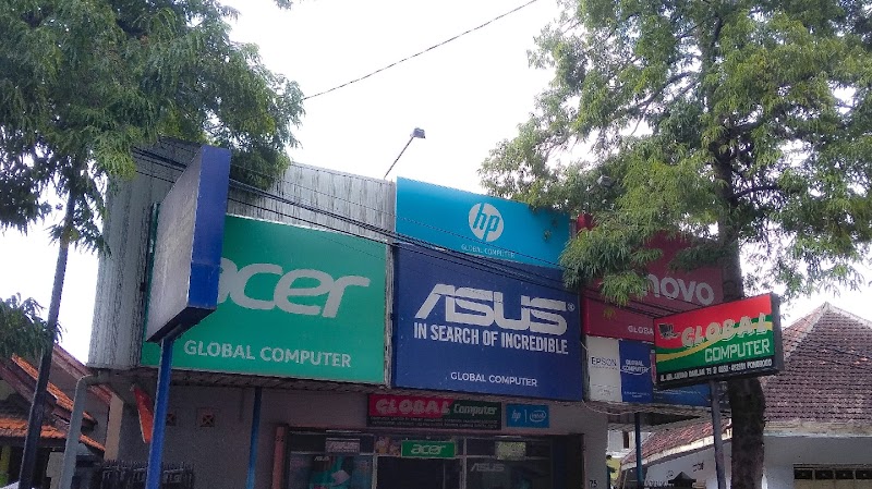 Asus Service Center (1) terbaik di Kab. Ponorogo