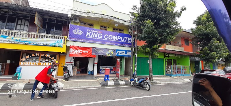 Asus Service Center (1) terbaik di Kab. Purbalingga