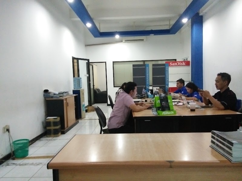 Asus Service Center (1) terbaik di Kab. Wonogiri