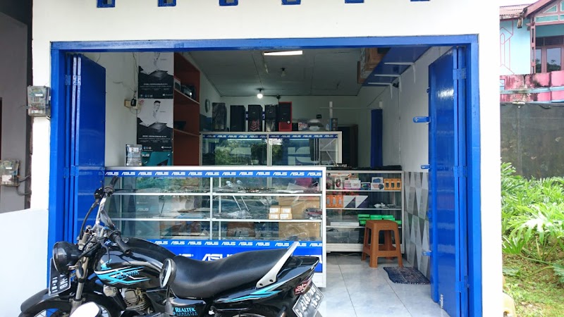 Asus Service Center (1) terbaik di Kab. Wonosobo