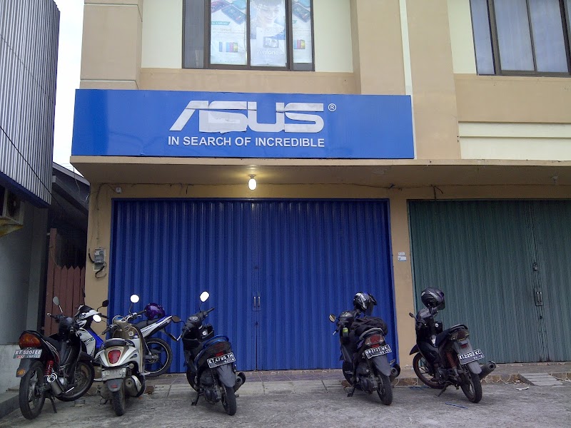 Asus Service Center (1) terbaik di Kota Balikpapan