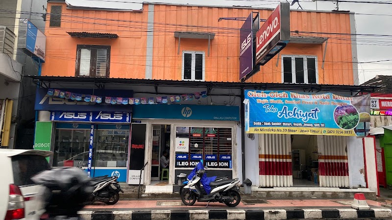 Asus Service Center (1) terbaik di Kota Blitar