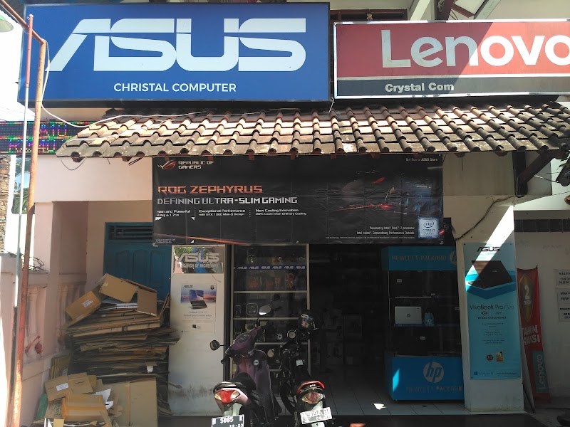 Asus Service Center (1) terbaik di Kota Salatiga