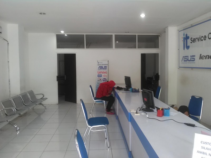 Asus Service Center (1) terbaik di Kota Semarang