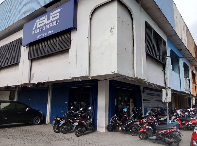 Asus Service Center (2) terbaik di Kota Surabaya