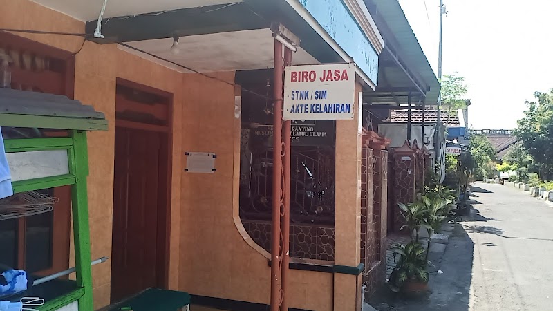 Biro Jasa (1) terbaik di Kab. Sidoarjo