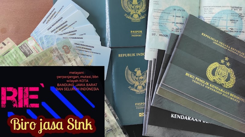 Biro Jasa (1) terbaik di Kota Bandung