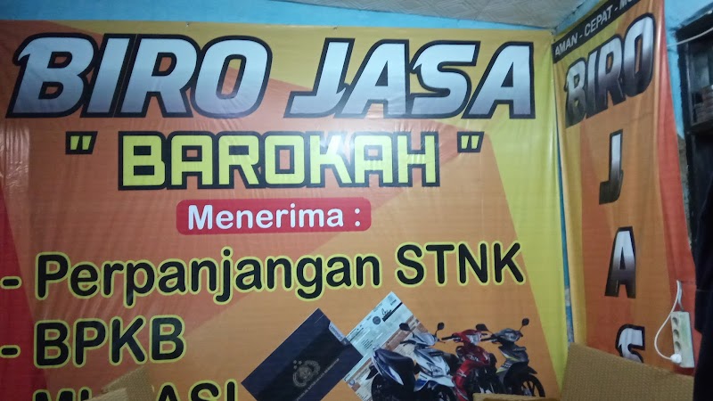 Biro Jasa (1) terbaik di Kota Cimahi