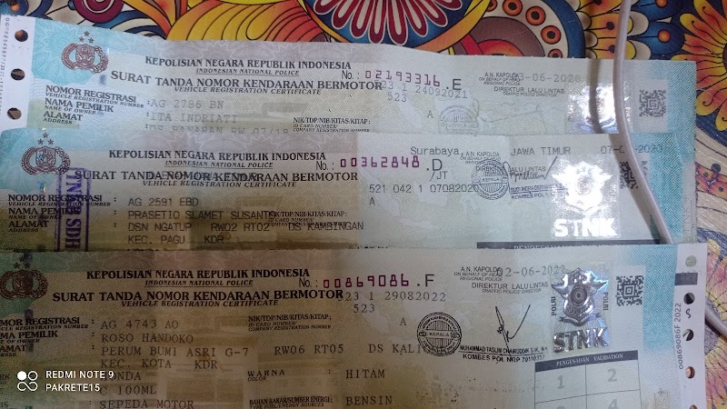 Biro Jasa (1) terbaik di Kota Kediri