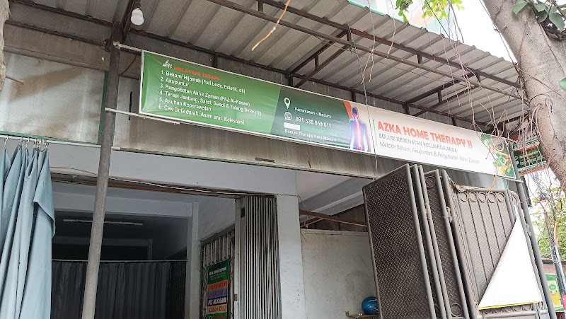 Chiropractic (1) terbaik di Kab. Pamekasan