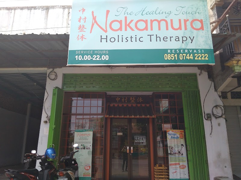 Chiropractic (1) terbaik di Kab. Ponorogo