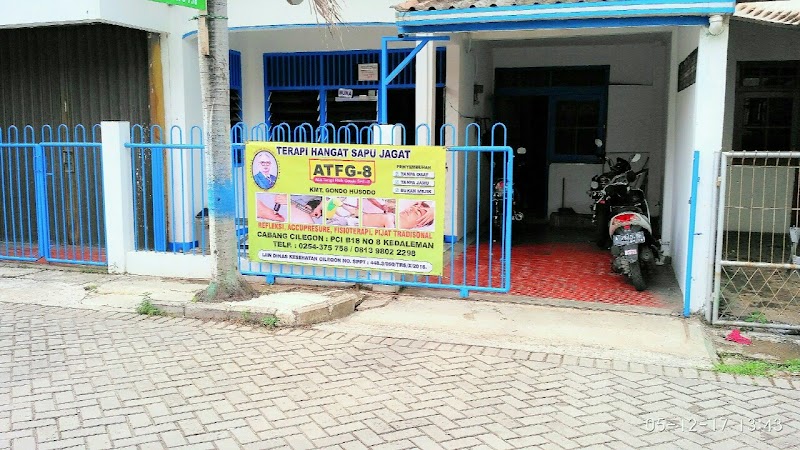 Chiropractic (1) terbaik di Kota Cilegon