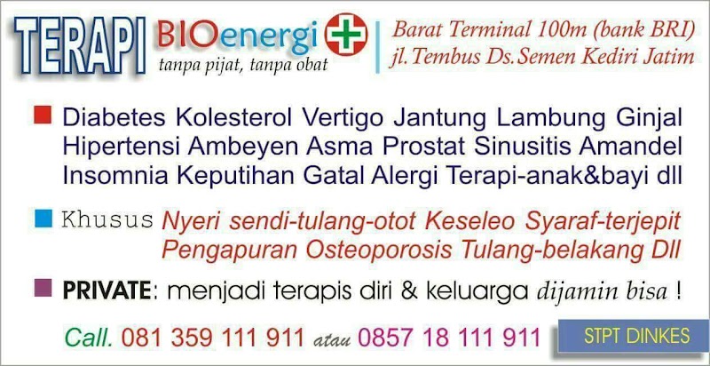 Chiropractic (1) terbaik di Kota Kediri