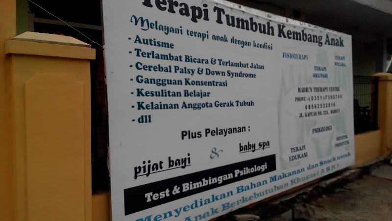 Chiropractic (1) terbaik di Kota Madiun