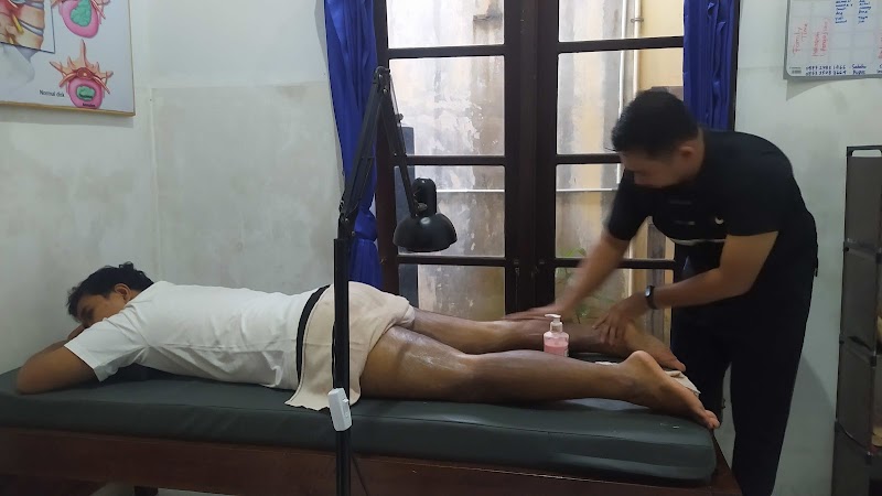 Chiropractic (1) terbaik di Kota Pekalongan