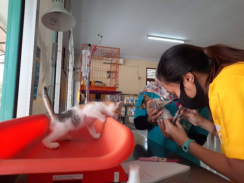 Dokter Hewan (1) terbaik di Kab. Purworejo