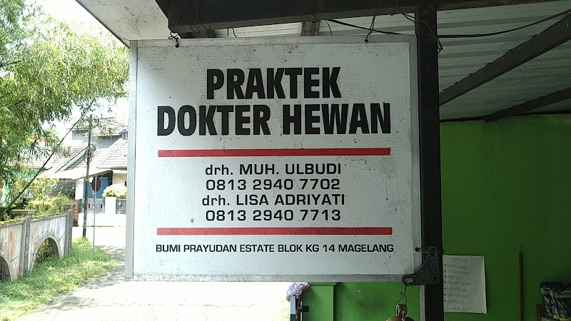 Dokter Hewan (1) terbaik di Kota Magelang