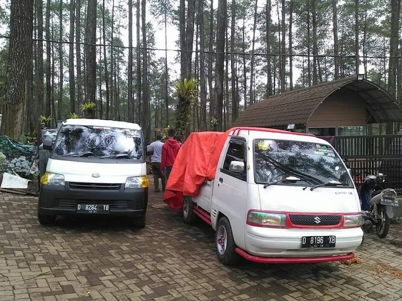 Jasa Angkut Barang (1) terbaik di Kab. Bandung Barat