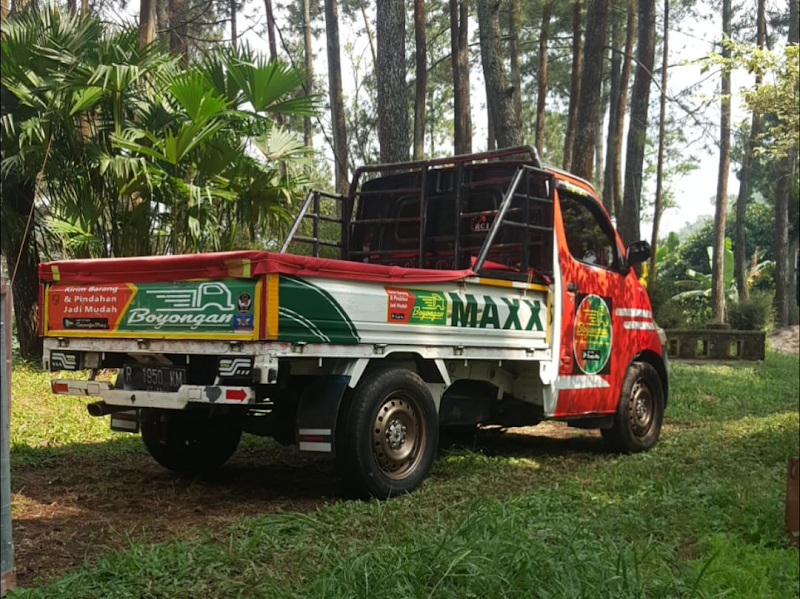 Jasa Angkut Barang (1) terbaik di Kab. Banyumas