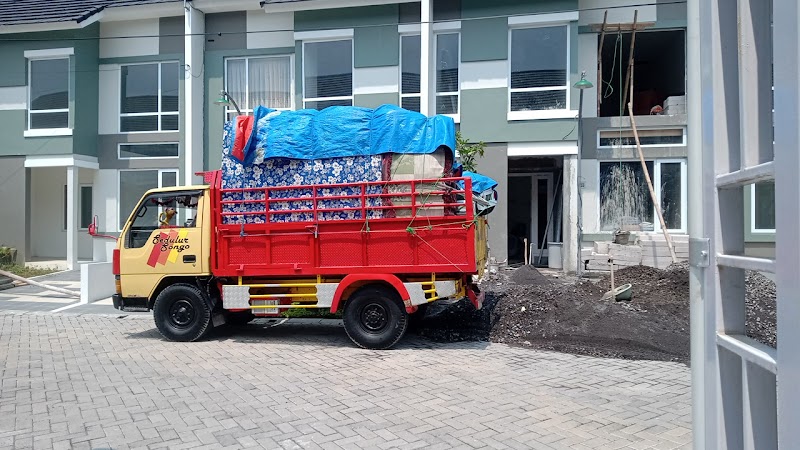 Jasa Angkut Barang (1) terbaik di Kab. Grobogan