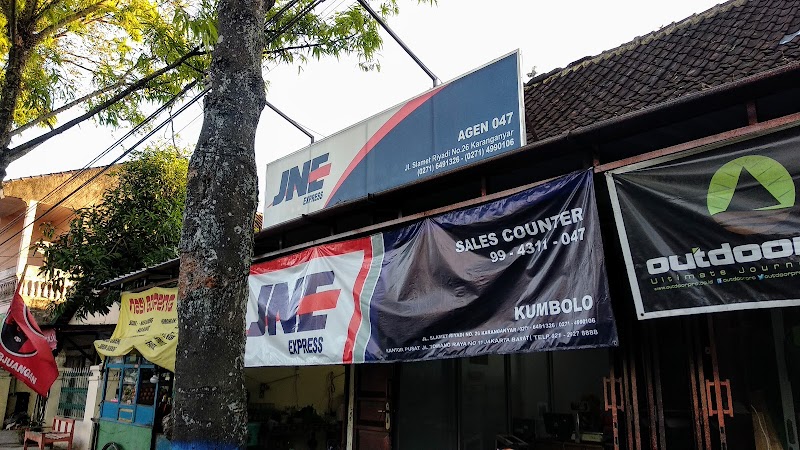 Jasa Angkut Barang (1) terbaik di Kab. Karanganyar