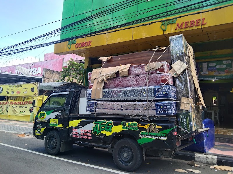 Jasa Angkut Barang (1) terbaik di Kab. Klaten