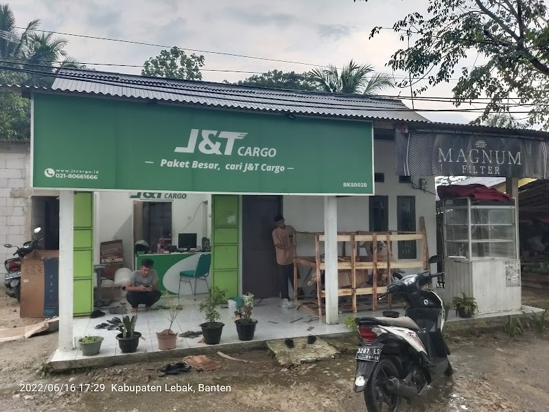 Jasa Angkut Barang (1) terbaik di Kab. Lebak