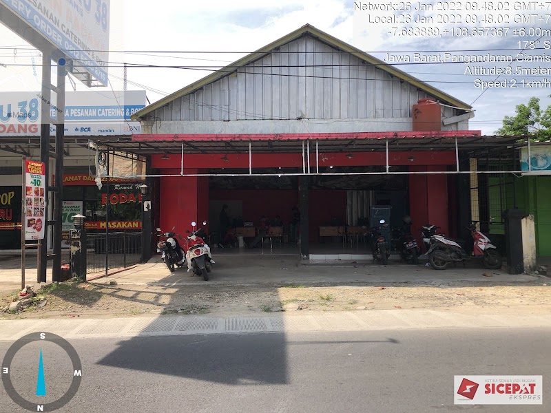 Jasa Angkut Barang (1) terbaik di Kab. Pangandaran