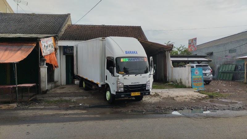 Jasa Angkut Barang (1) terbaik di Kab. Subang